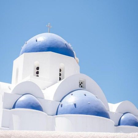 Villa Luxl Fira (Santorini) Exterior foto