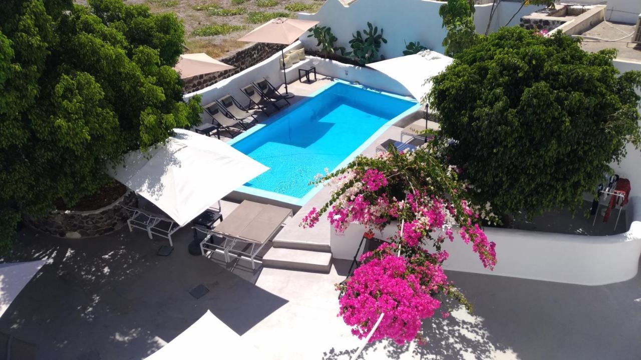 Villa Luxl Fira (Santorini) Exterior foto