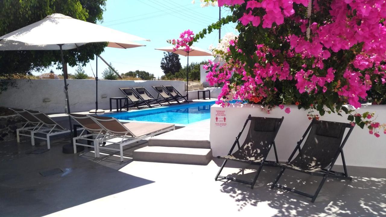 Villa Luxl Fira (Santorini) Exterior foto