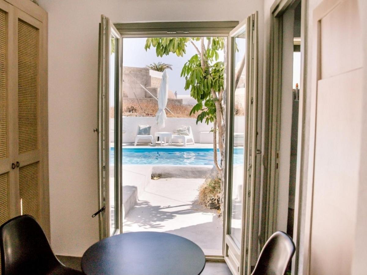 Villa Luxl Fira (Santorini) Exterior foto