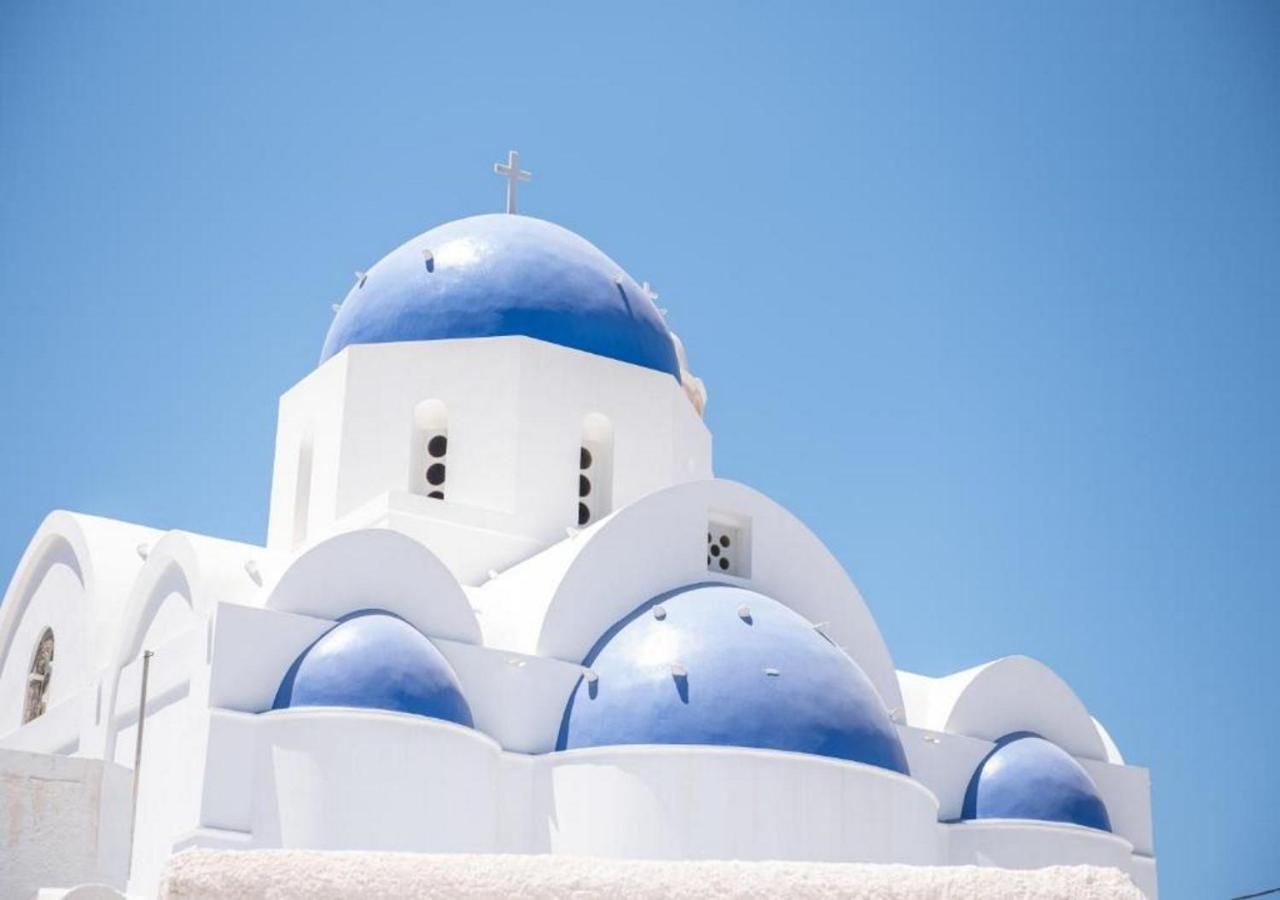 Villa Luxl Fira (Santorini) Exterior foto