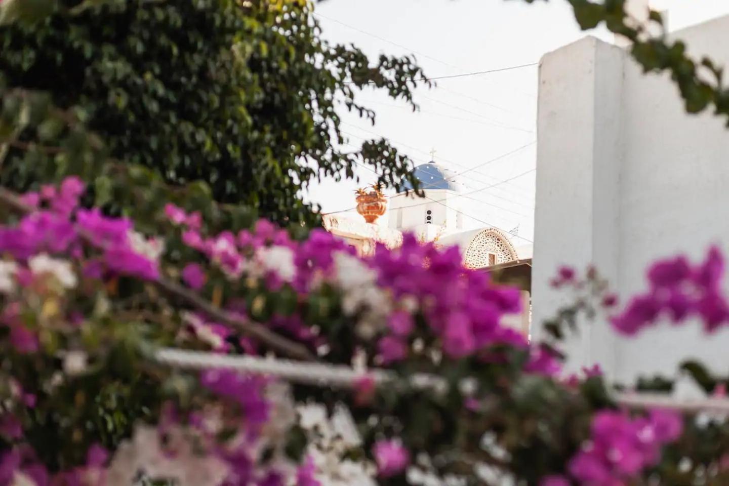 Villa Luxl Fira (Santorini) Exterior foto