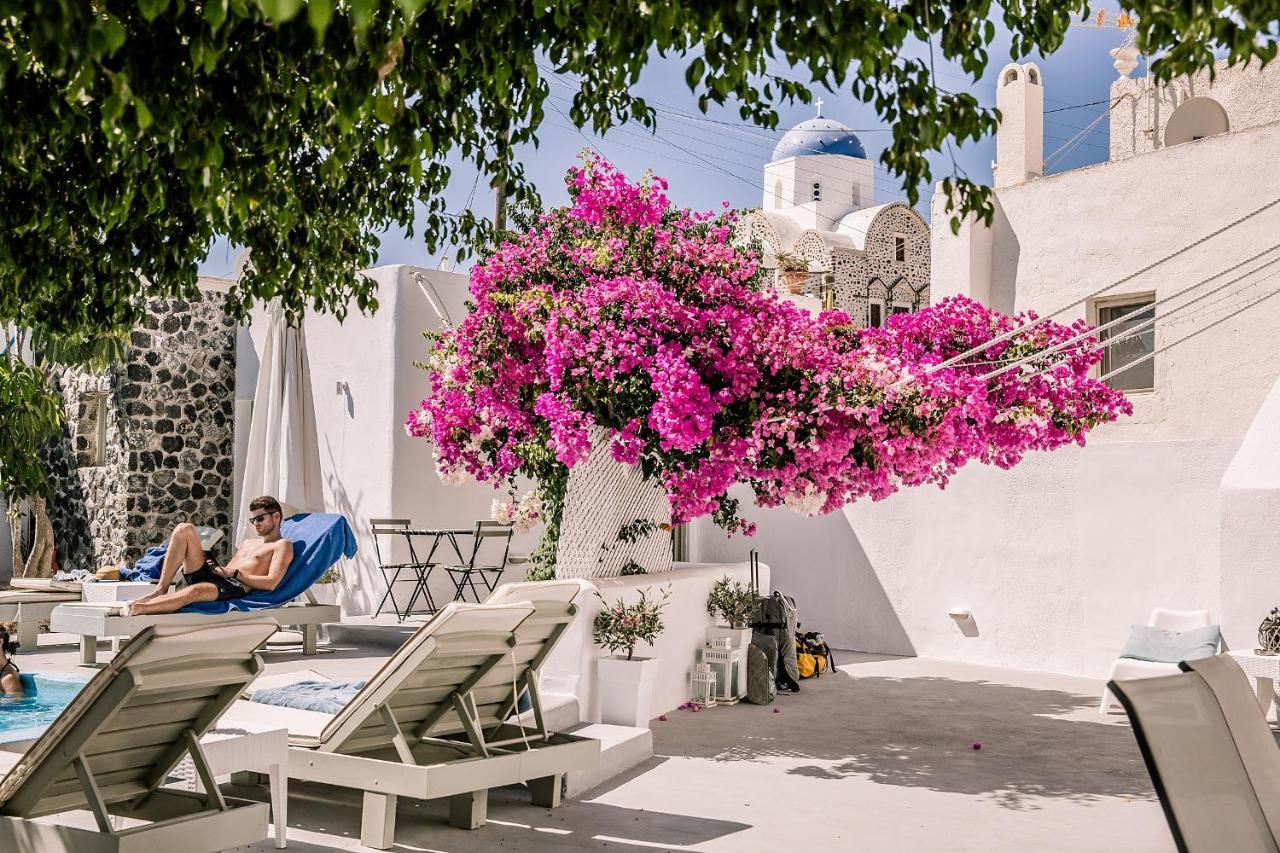 Villa Luxl Fira (Santorini) Exterior foto