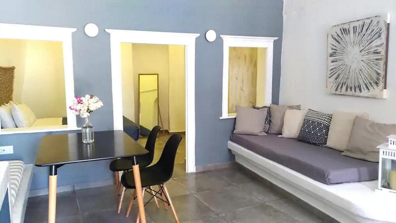 Villa Luxl Fira (Santorini) Quarto foto