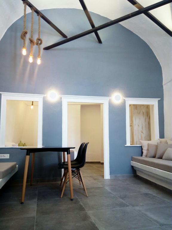 Villa Luxl Fira (Santorini) Quarto foto